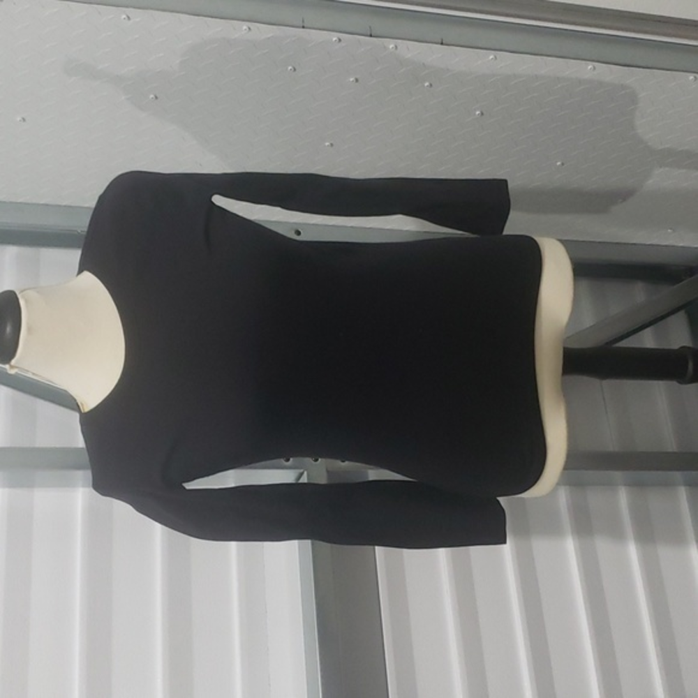Long‎ sleeve maternity top size small